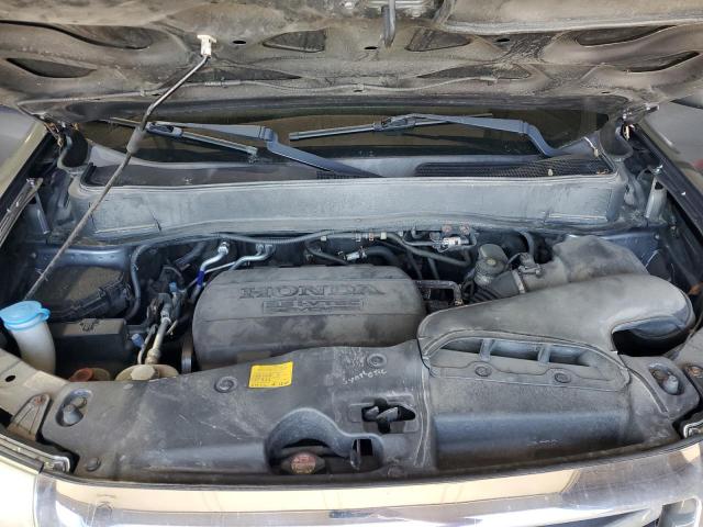 5FNYF4H58DB026622 - 2013 HONDA PILOT EXL 灰色 照片 12