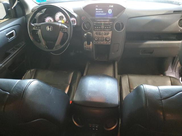 5FNYF4H58DB026622 - 2013 HONDA PILOT EXL 灰色 照片 8