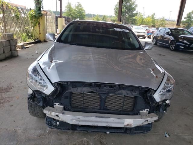 KNALW4D41F6019644 - 2015 KIA K900 SILVER photo 5