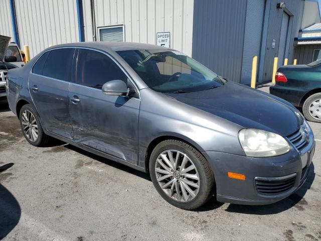 3VWRG71K85M643676 - 2005 VOLKSWAGEN NEW JETTA 2.5 GRAY photo 4