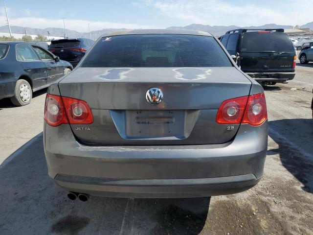 3VWRG71K85M643676 - 2005 VOLKSWAGEN NEW JETTA 2.5 GRAY photo 6