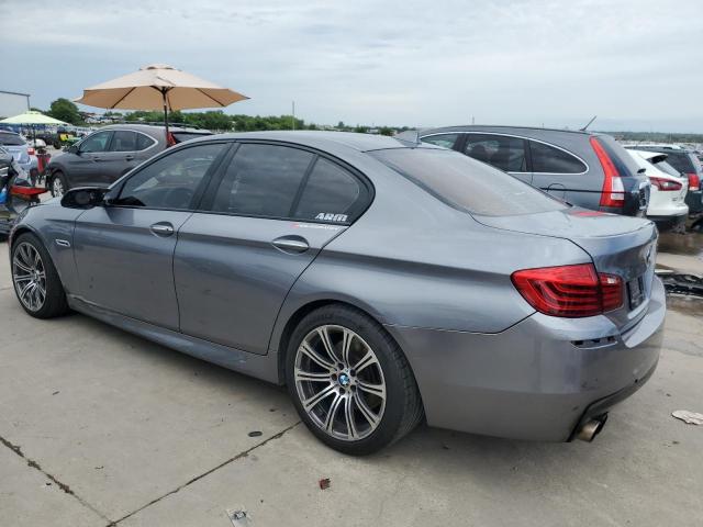 WBAKN9C53ED681533 - 2014 BMW 550 I GRAY photo 2