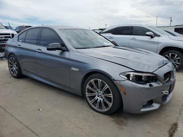 WBAKN9C53ED681533 - 2014 BMW 550 I GRAY photo 4