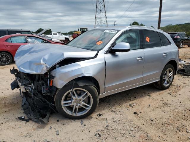 2017 AUDI Q5 PREMIUM PLUS S-LINE, null