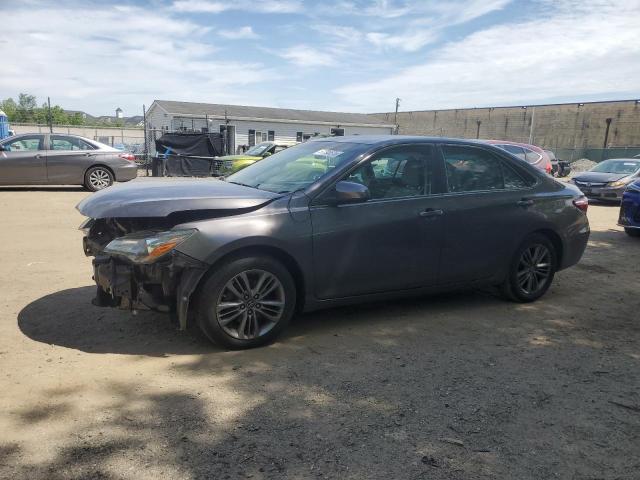 2016 TOYOTA CAMRY LE, 