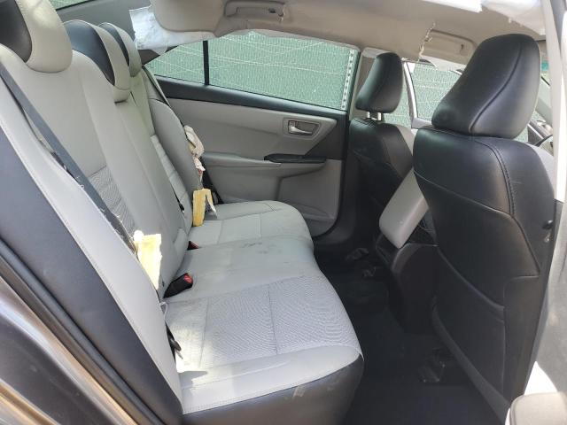 4T1BF1FK2GU192767 - 2016 TOYOTA CAMRY LE CHARCOAL photo 10