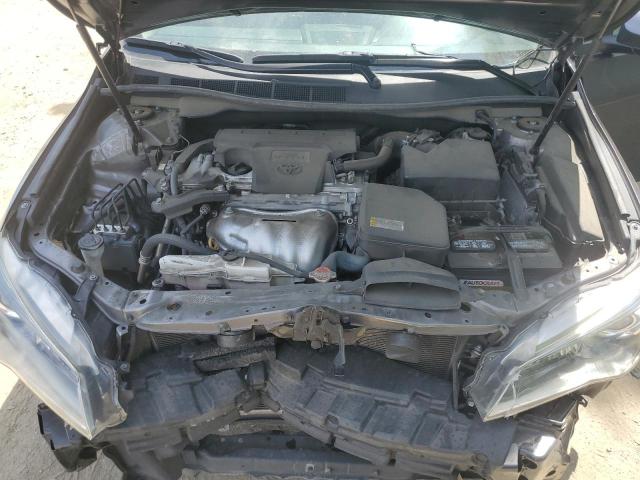 4T1BF1FK2GU192767 - 2016 TOYOTA CAMRY LE CHARCOAL photo 11