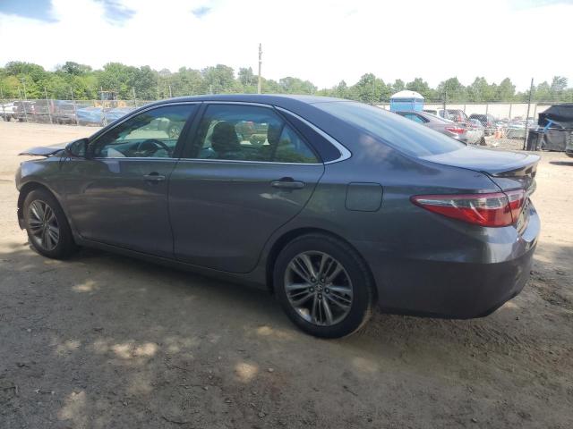 4T1BF1FK2GU192767 - 2016 TOYOTA CAMRY LE CHARCOAL photo 2