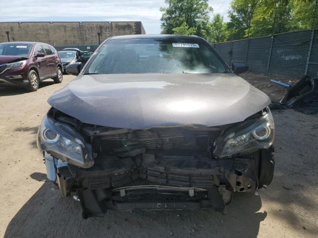 4T1BF1FK2GU192767 - 2016 TOYOTA CAMRY LE CHARCOAL photo 5