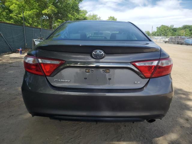 4T1BF1FK2GU192767 - 2016 TOYOTA CAMRY LE CHARCOAL photo 6