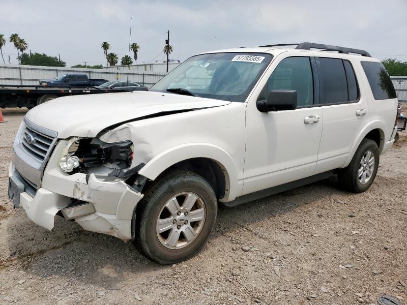 2010 FORD EXPLORER XLT, null