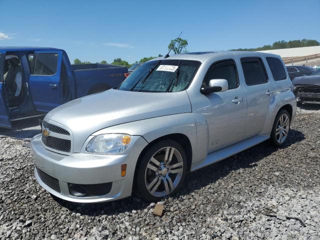 3GNBADDM6AS611663 - 2010 CHEVROLET HHR SS 银色 照片 1
