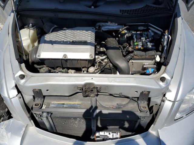 3GNBADDM6AS611663 - 2010 CHEVROLET HHR SS 银色 照片 12