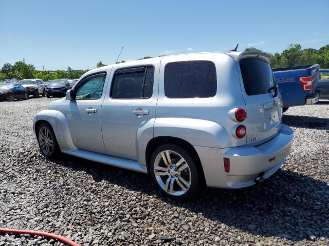 3GNBADDM6AS611663 - 2010 CHEVROLET HHR SS 银色 照片 2
