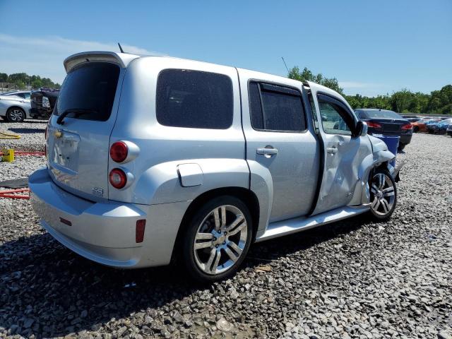 3GNBADDM6AS611663 - 2010 CHEVROLET HHR SS 银色 照片 3