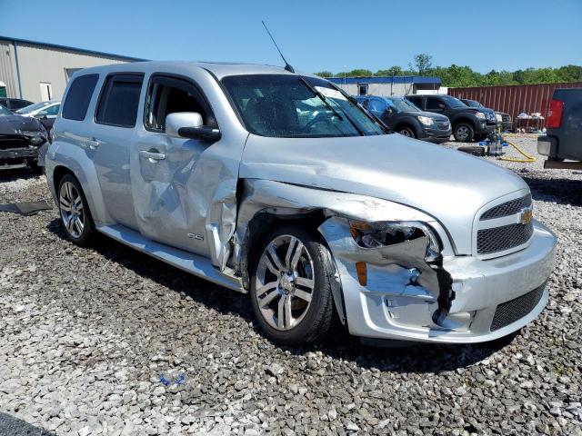 3GNBADDM6AS611663 - 2010 CHEVROLET HHR SS 银色 照片 4