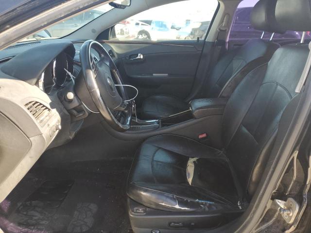 1G1ZG5E76CF160481 - 2012 CHEVROLET MALIBU LTZ შავი ფოტო 7