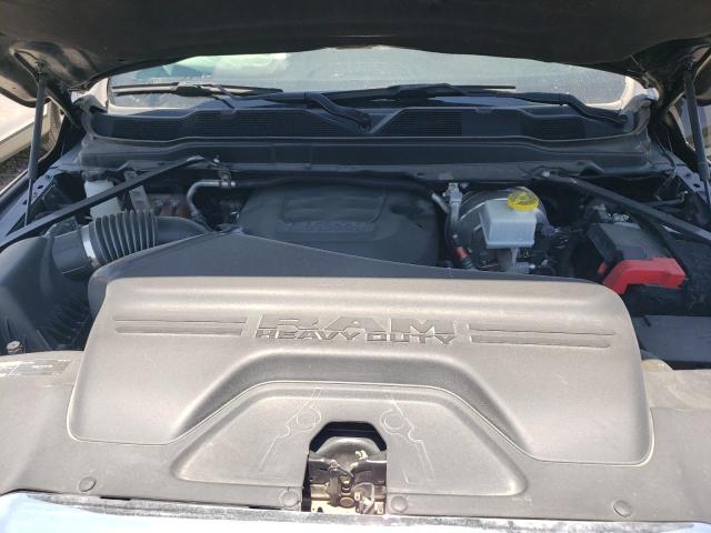 3C6UR5CJ8MG515362 - 2021 RAM 2500 TRADESMAN შავი ფოტო 11