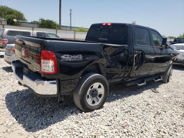 3C6UR5CJ8MG515362 - 2021 RAM 2500 TRADESMAN შავი ფოტო 3