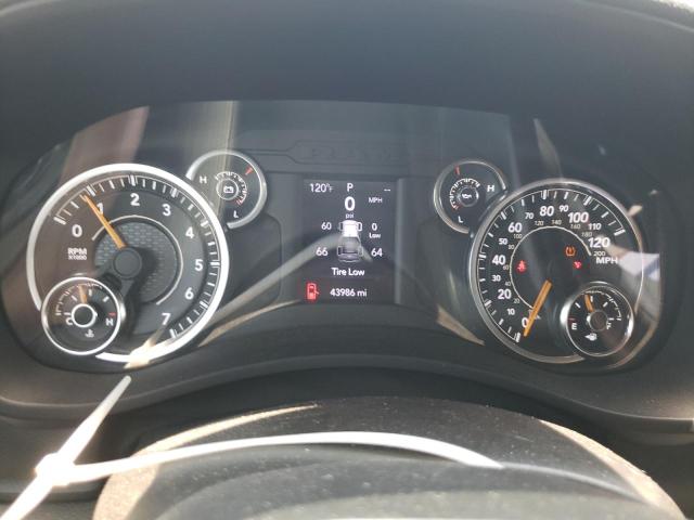 3C6UR5CJ8MG515362 - 2021 RAM 2500 TRADESMAN შავი ფოტო 9