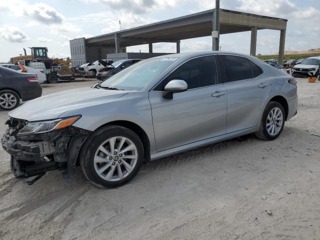 2021 TOYOTA CAMRY LE, null