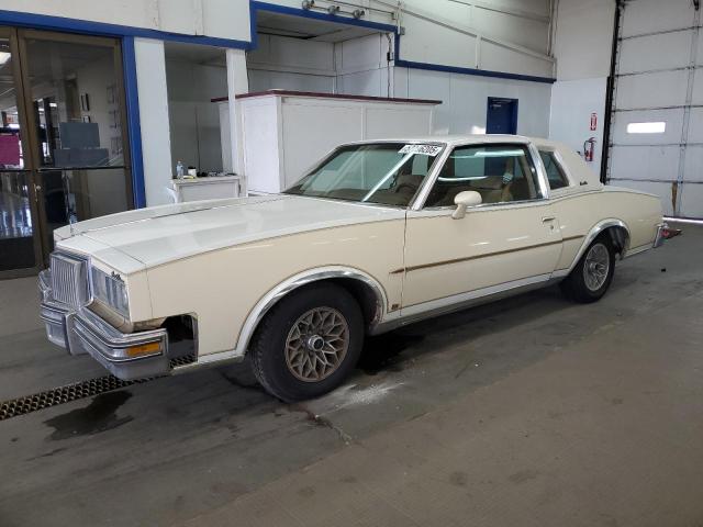2K37WA2506781 - 1980 PONTIAC GRAND PRIX 双色 照片 1