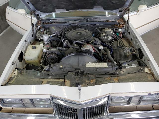 2K37WA2506781 - 1980 PONTIAC GRAND PRIX 双色 照片 11