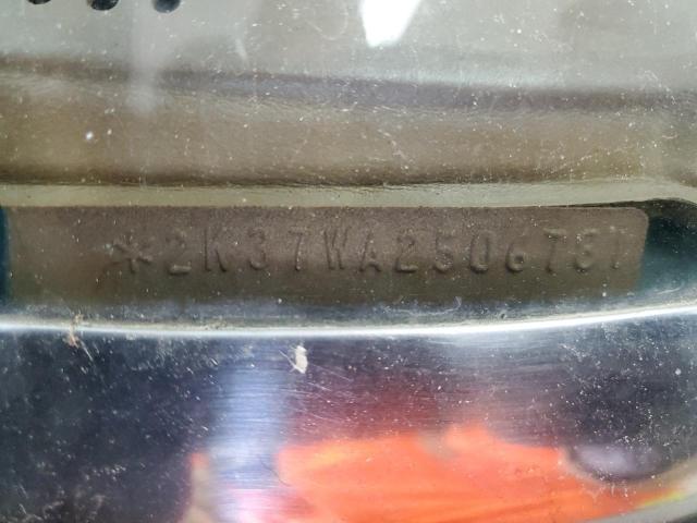 2K37WA2506781 - 1980 PONTIAC GRAND PRIX 双色 照片 13