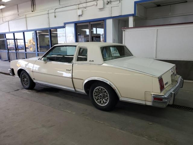2K37WA2506781 - 1980 PONTIAC GRAND PRIX 双色 照片 2