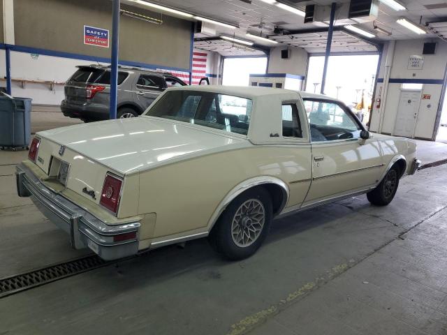 2K37WA2506781 - 1980 PONTIAC GRAND PRIX 双色 照片 3