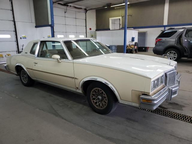 2K37WA2506781 - 1980 PONTIAC GRAND PRIX 双色 照片 4