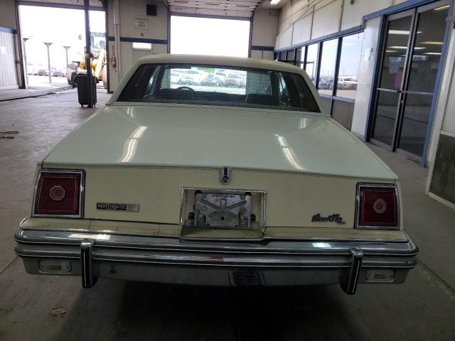 2K37WA2506781 - 1980 PONTIAC GRAND PRIX 双色 照片 6