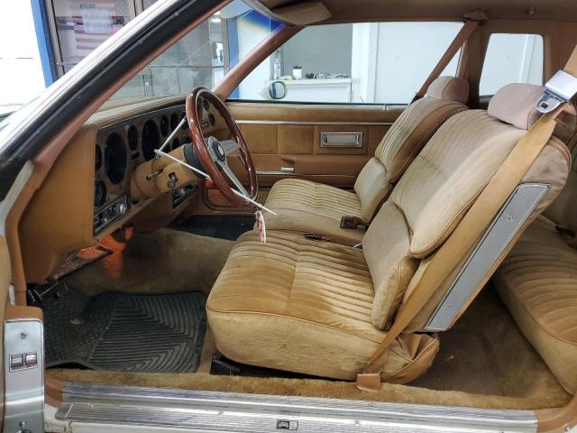 2K37WA2506781 - 1980 PONTIAC GRAND PRIX 双色 照片 7
