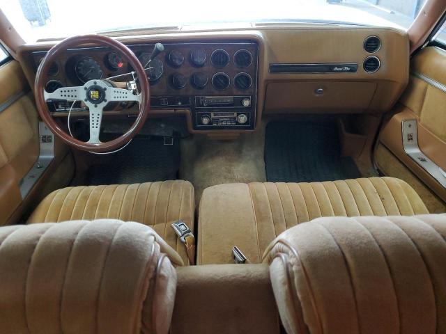 2K37WA2506781 - 1980 PONTIAC GRAND PRIX 双色 照片 8