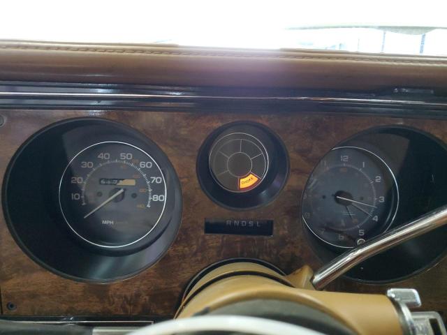2K37WA2506781 - 1980 PONTIAC GRAND PRIX 双色 照片 9