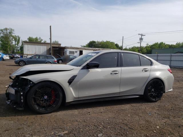 2022 BMW M3 COMPETITION, 