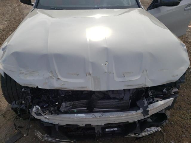 WBS43AY06NFN20476 - 2022 BMW M3 COMPETITION SILVER photo 11