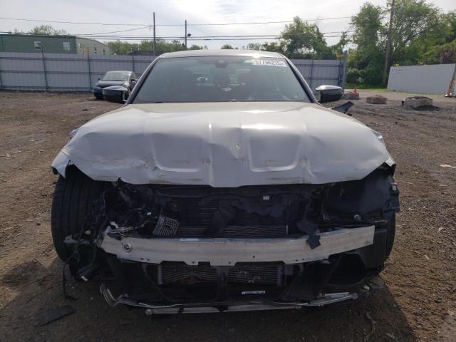 WBS43AY06NFN20476 - 2022 BMW M3 COMPETITION SILVER photo 5