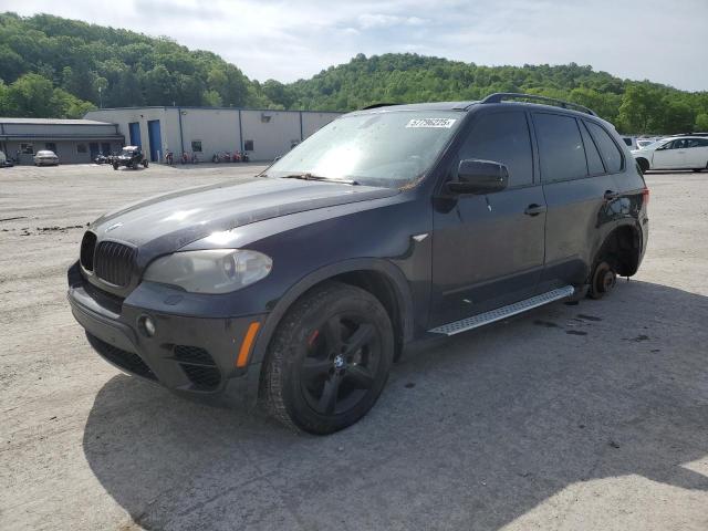 2011 BMW X5 XDRIVE35D, 
