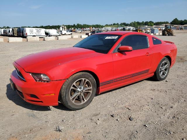 2014 FORD MUSTANG, 