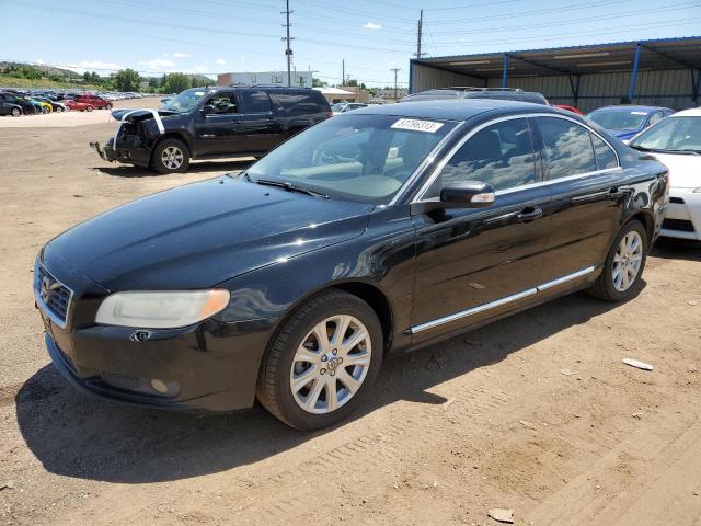 YV1982AS8A1116676 - 2010 VOLVO S80 3.2 BLACK photo 1