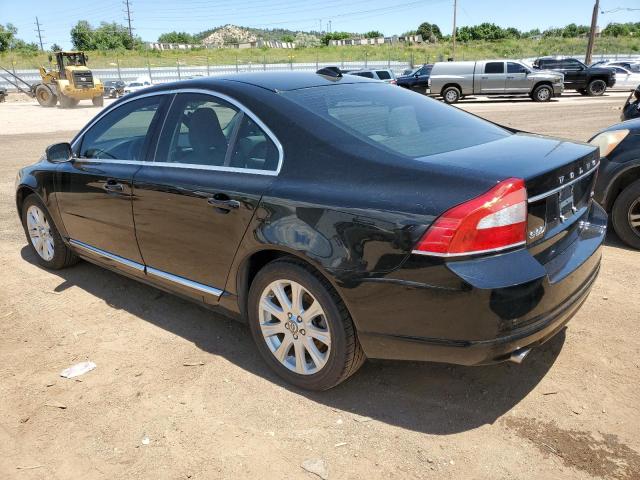 YV1982AS8A1116676 - 2010 VOLVO S80 3.2 BLACK photo 2