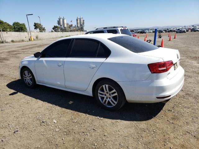 3VW2K7AJ1FM351392 - 2015 VOLKSWAGEN JETTA BASE 白色 照片 2