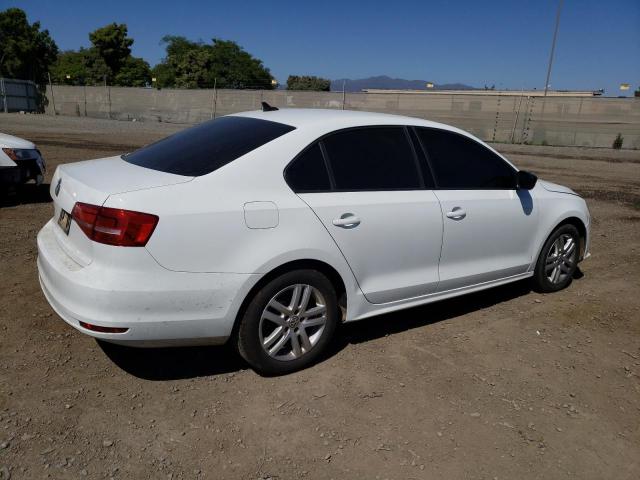 3VW2K7AJ1FM351392 - 2015 VOLKSWAGEN JETTA BASE 白色 照片 3