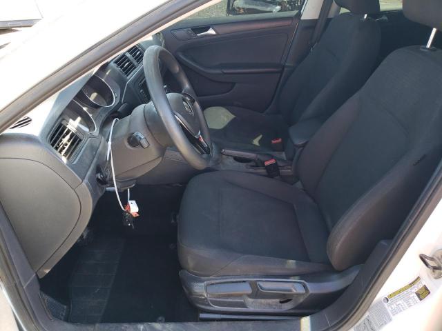 3VW2K7AJ1FM351392 - 2015 VOLKSWAGEN JETTA BASE 白色 照片 7
