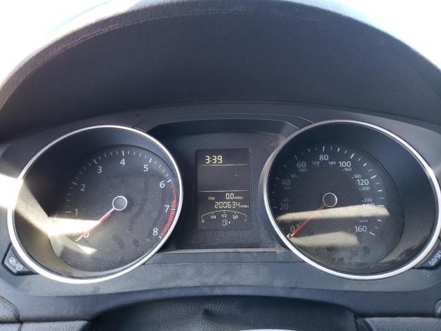 3VW2K7AJ1FM351392 - 2015 VOLKSWAGEN JETTA BASE 白色 照片 9