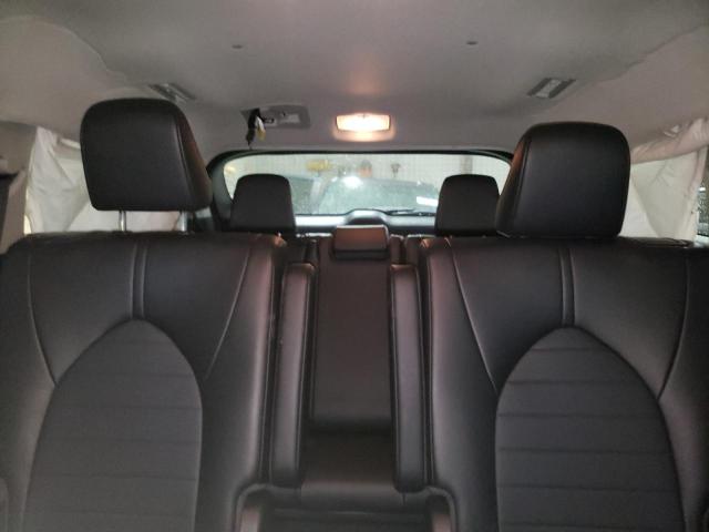 5TDGZRBH6NS163543 - 2022 TOYOTA HIGHLANDER XLE 银色 照片 10