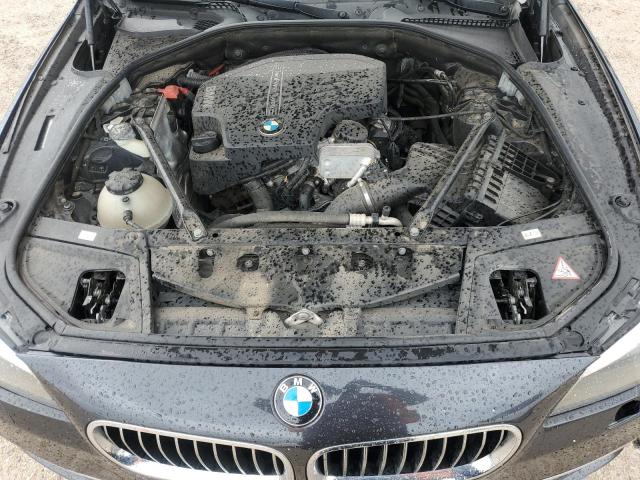 WBA5A5C51ED503721 - 2014 BMW 528 I CHARCOAL photo 11