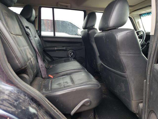 1J8HG48P49C548398 - 2009 JEEP COMMANDER SPORT Azul foto 11