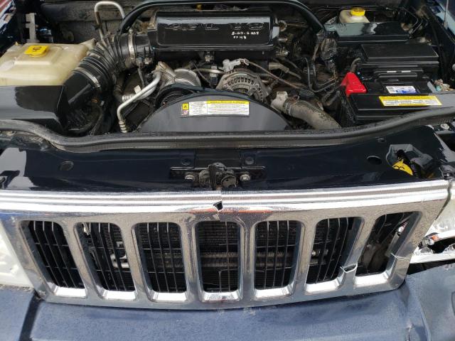 1J8HG48P49C548398 - 2009 JEEP COMMANDER SPORT Azul foto 12